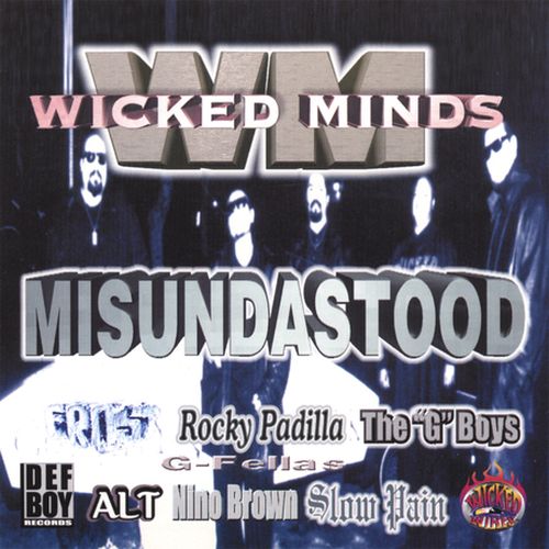Wicked Minds - Misundastood