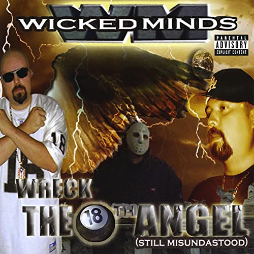 Wicked Minds - The 18th Angel