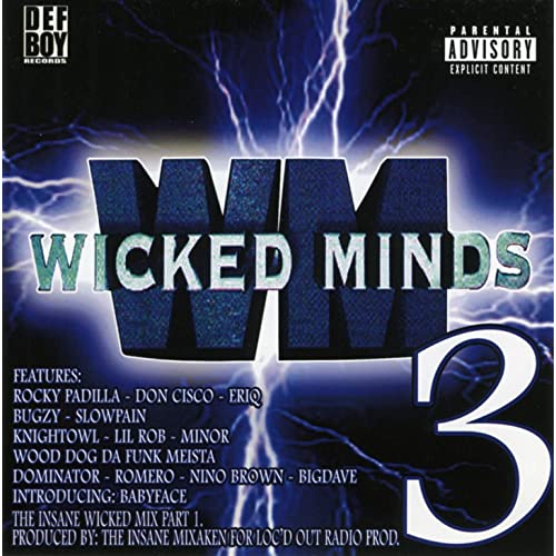Wicked Minds - WM3