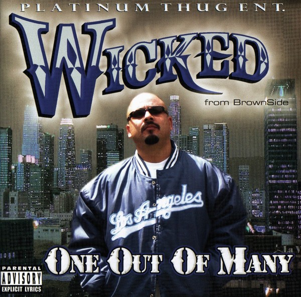 Wicked - One Out Of Many (Front)
