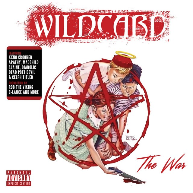 Wildcard - The War