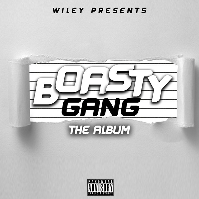 Wiley - Boasty Gang - The Album