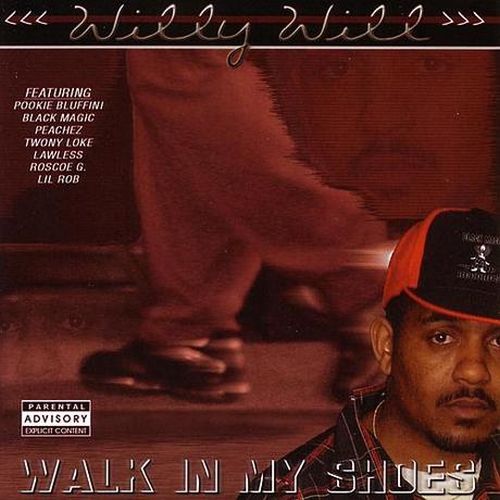 Willy Will - Walk In My Shoes