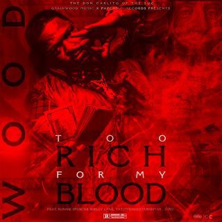 Wood - Too Rich For My Blood