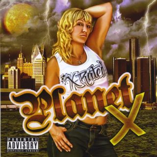 X Rated - Planet X