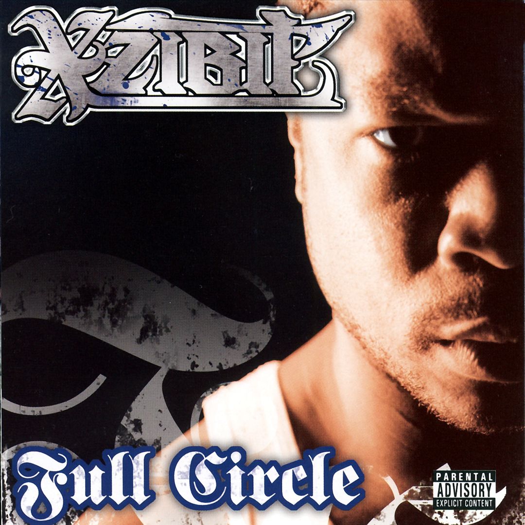 Xzibit - Full Circle (Front)