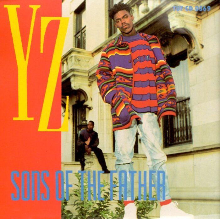 YZ - Sons Of The Father (Front)