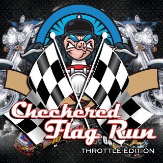 Ya100 - Checkered Flag Run