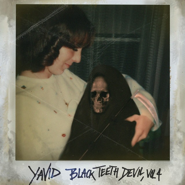 Yavid - Black Teeth Devil, Vol. 4