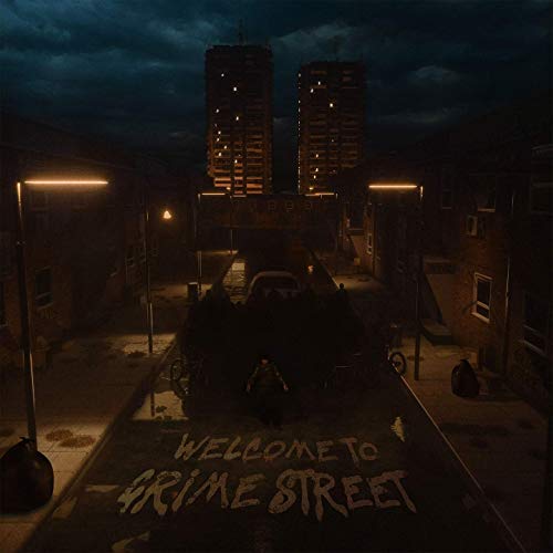 Yizzy - Welcome To Grime Street