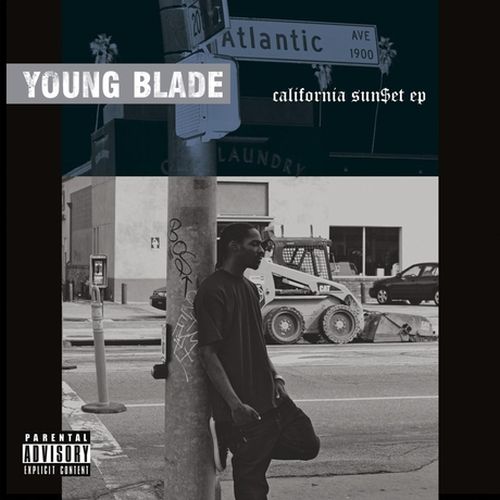 Young Blade - California Sunset