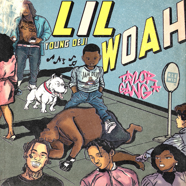 Young Deji - Lil Woah