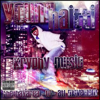 Young Haitti Kryphy Music