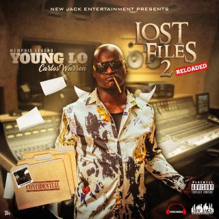 Young Lo - Carlos Warren - Lost Files 2 (Reloaded)