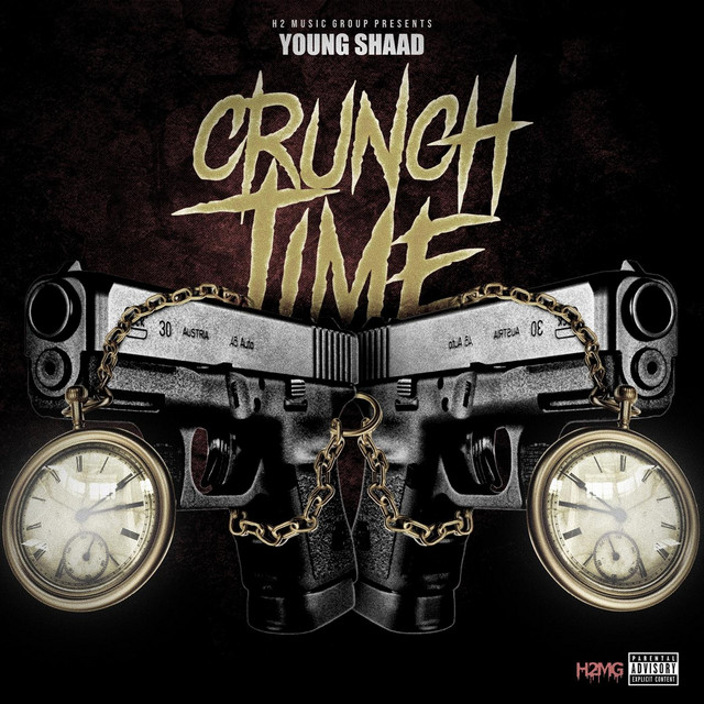 Young Shaad - Crunch Time