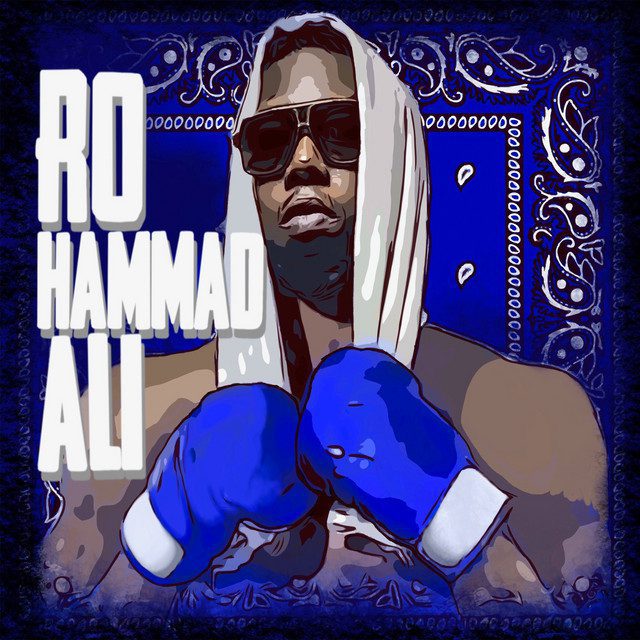 Z-Ro - Rohammad Ali