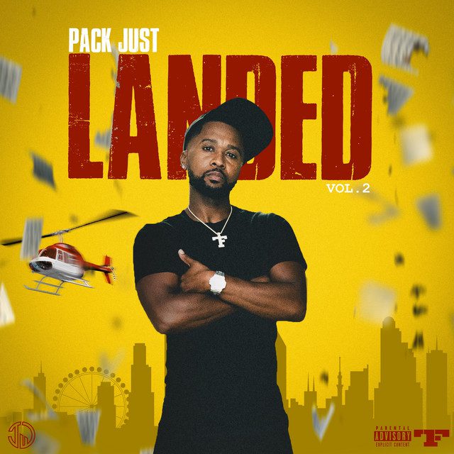 Zaytoven - Pack Just Landed Vol. 2