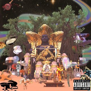 $ilkMoney - G.T.F.O.M.D There’s Not Enough Room For All You Motha Fuckas To Be On It Like This