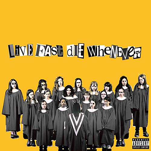 $uicideboy$ & Travis Barker - Live Fast Die Whenever